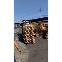  Wooden pallets for transformers