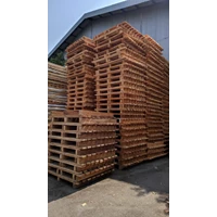  Pallet Kayu Ekspor Plywood Standar Internasional
