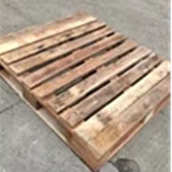 Used Hard Wood Pallets Type