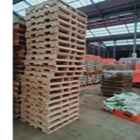 pallet kayu ekspor balok panjang 4way 1