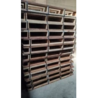 hard pallet with striping plate 4