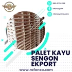 imported sengon wood pallets 1