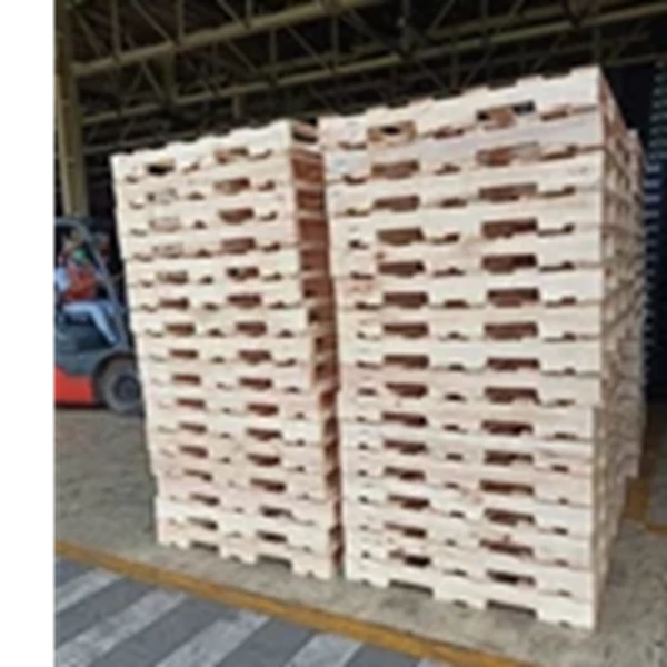imported sengon wood pallets