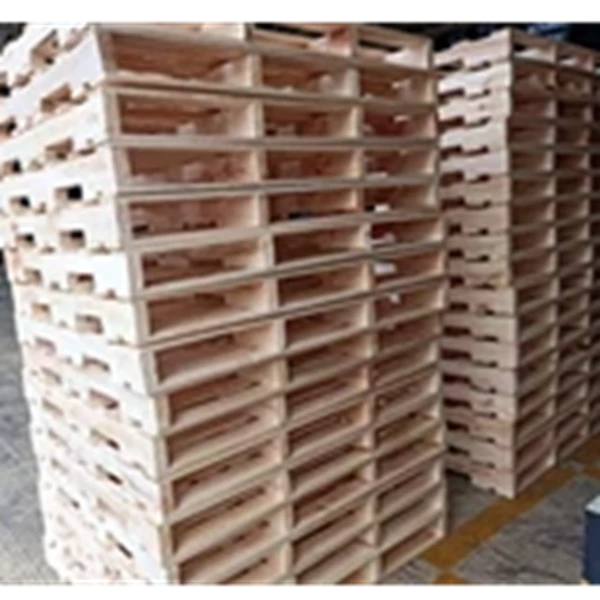 imported sengon wood pallets