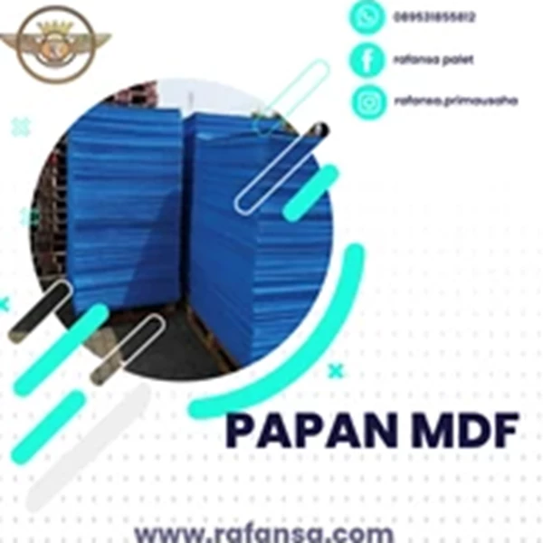 MDF Medium density fibreboard