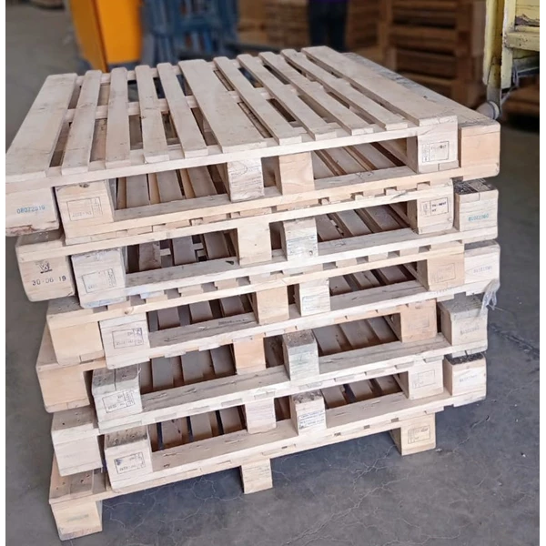  wooden pallets eksport