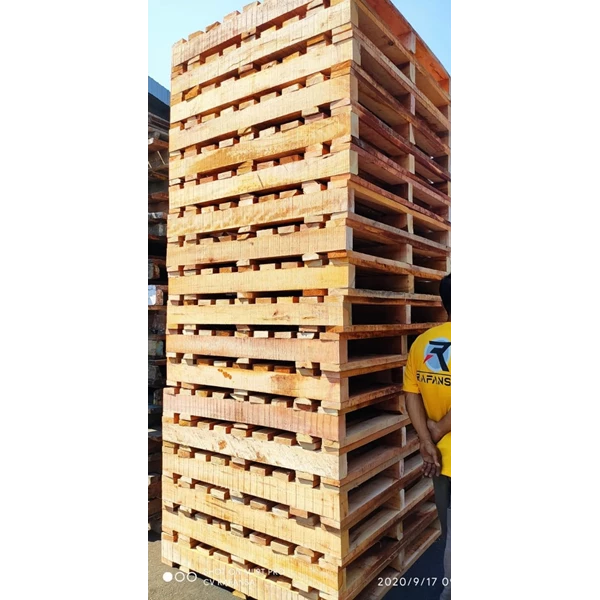  wooden pallets eksport