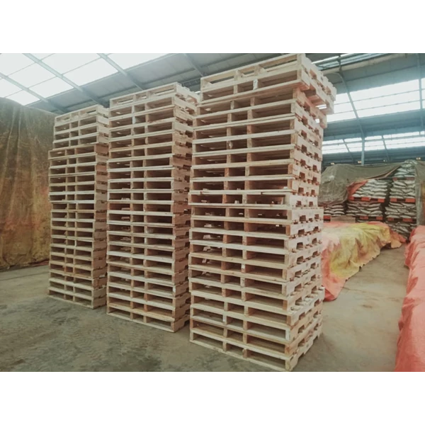 pallet wood export surabaya