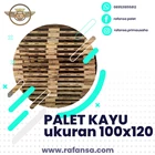 of Wooden Pallet : Size 100 x 120 1