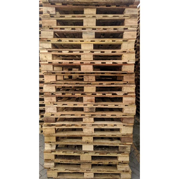 pallet kayu ukuran 100 x 120