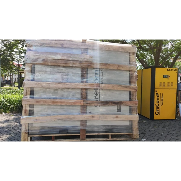 Wooden Packing of Various Sizes