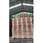Flat wooden pallet surabaya 3