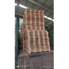 Flat wooden pallet surabaya 2