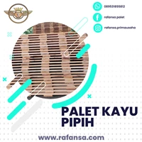 Flat wooden pallet surabaya