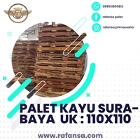 surabaya wooden pallet size 110x110