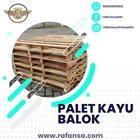 beam Wooden Pallets 1