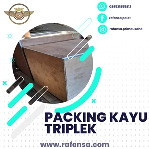 packing kayu triplek