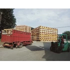 Jumbo Size Export Wooden Pallets 2
