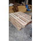 Dutch Teak Wood Export Pallets 1