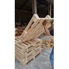 Dutch Teak Wood Export Pallets 3