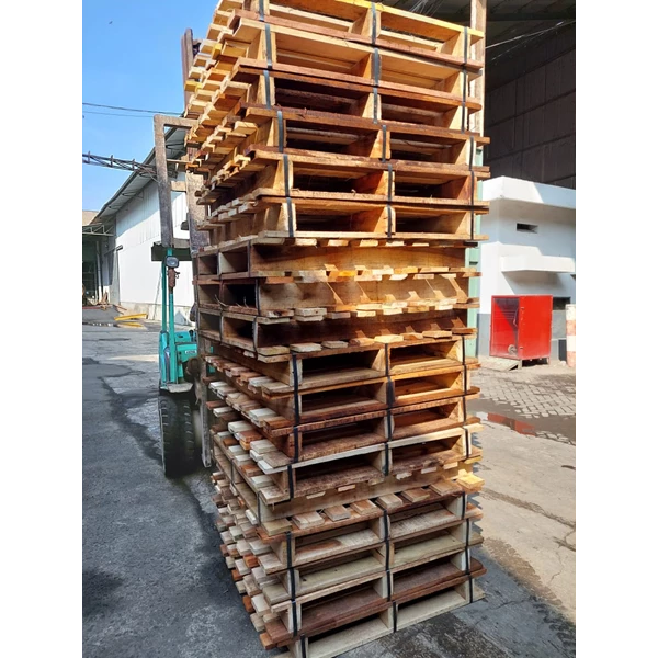 export wooden pallet