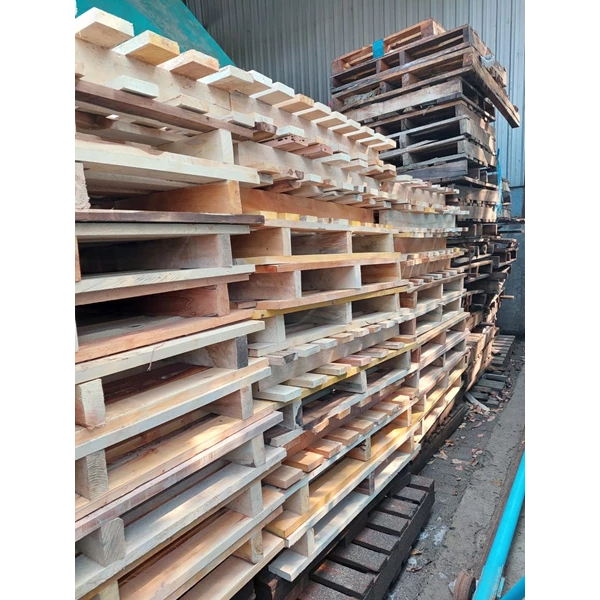 International Standard Export Wooden Pallet