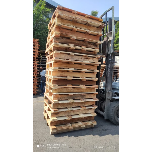 European Standard Export Wooden Pallet