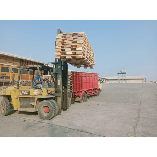 quality wooden pallets