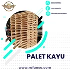 ISPM Standard Export Wooden Pallet 1