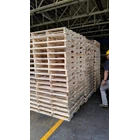 ISPM Standard Export Wooden Pallet 2
