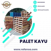 Pallet Kayu 2 Way Model 