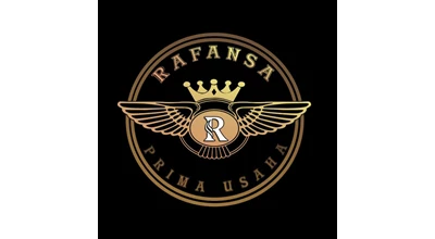 Logo PT. Rafansa Prima Usaha